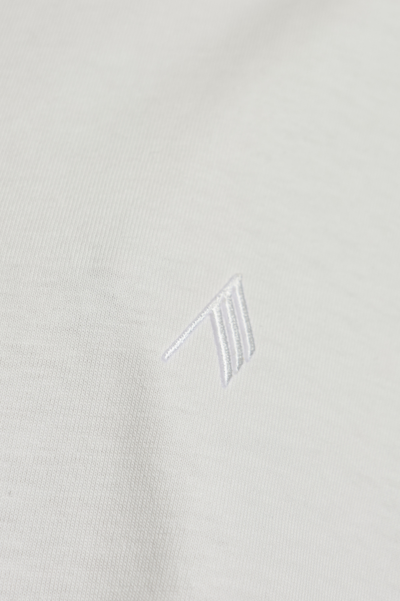 Tシャツ・カットソー THE ATTICO Woman T-Shirt White 250WCT00350JJJ025AA 001 White t-shirt for Women | THE ATTICO®